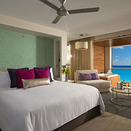 Breathless Riviera Cancun - Adults Only Puerto Morelos Bagian luar foto