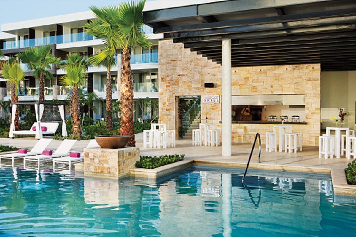 Breathless Riviera Cancun - Adults Only Puerto Morelos Bagian luar foto