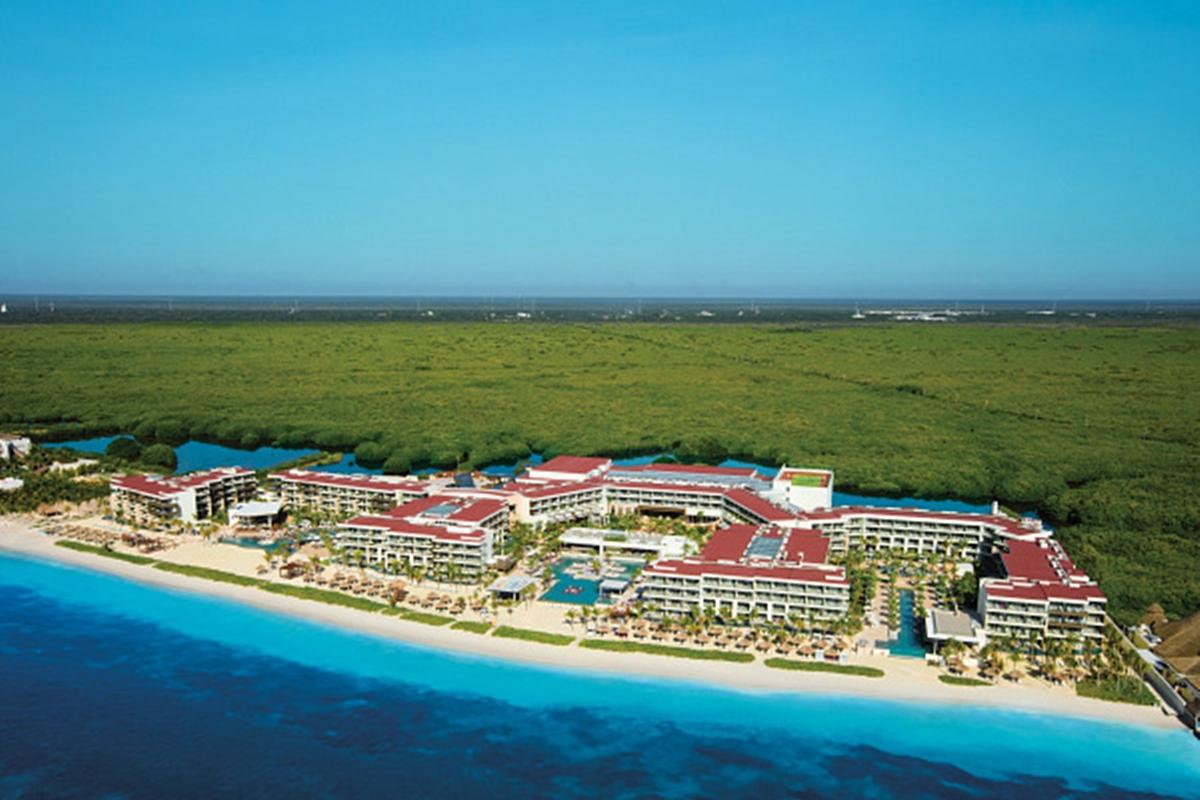 Breathless Riviera Cancun - Adults Only Puerto Morelos Bagian luar foto