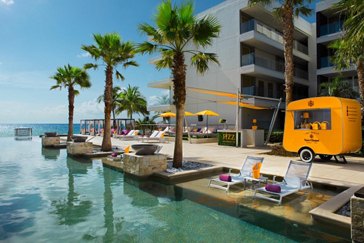 Breathless Riviera Cancun - Adults Only Puerto Morelos Bagian luar foto