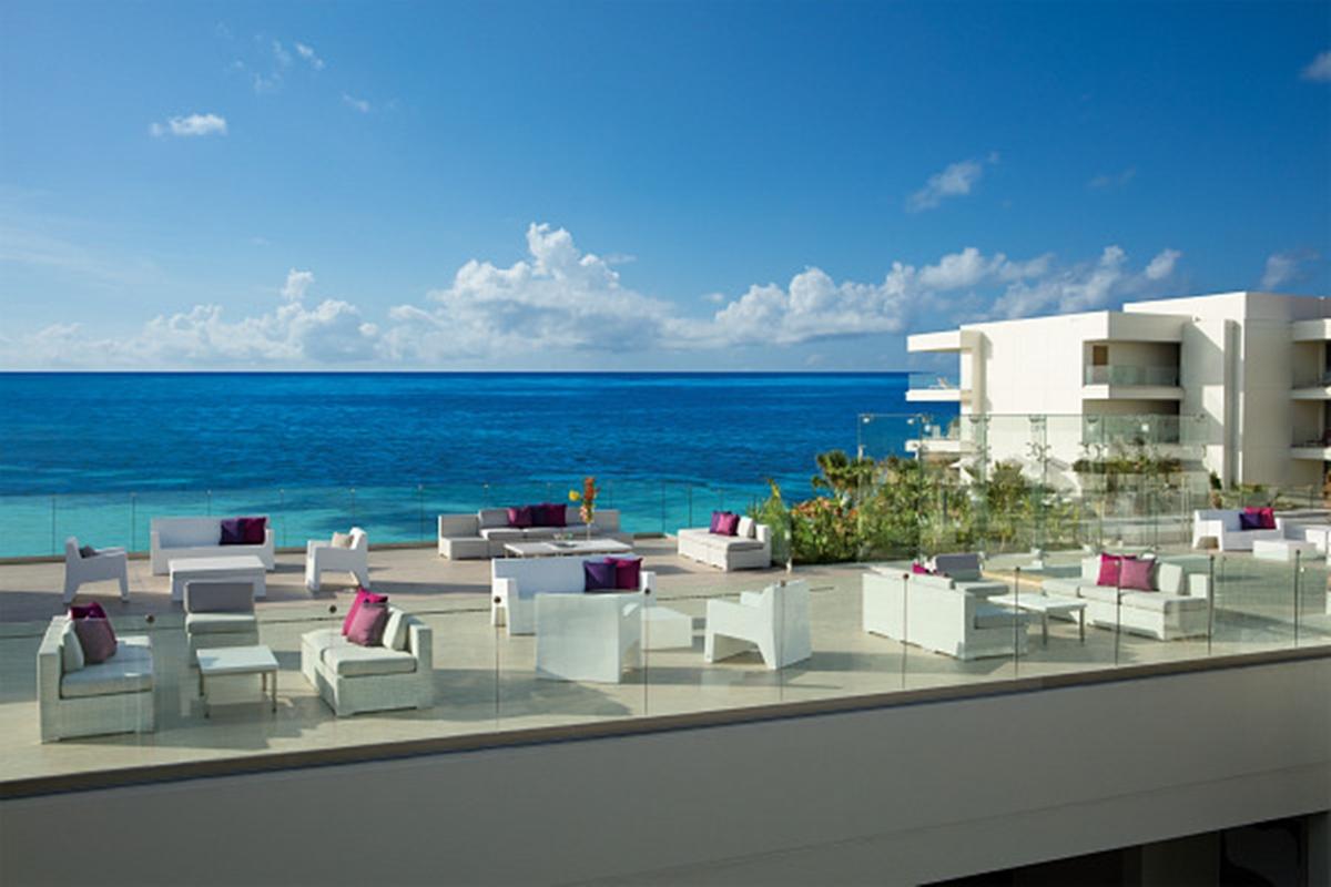 Breathless Riviera Cancun - Adults Only Puerto Morelos Bagian luar foto