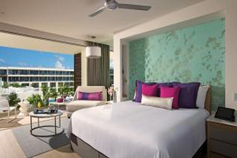 Breathless Riviera Cancun - Adults Only Puerto Morelos Bagian luar foto