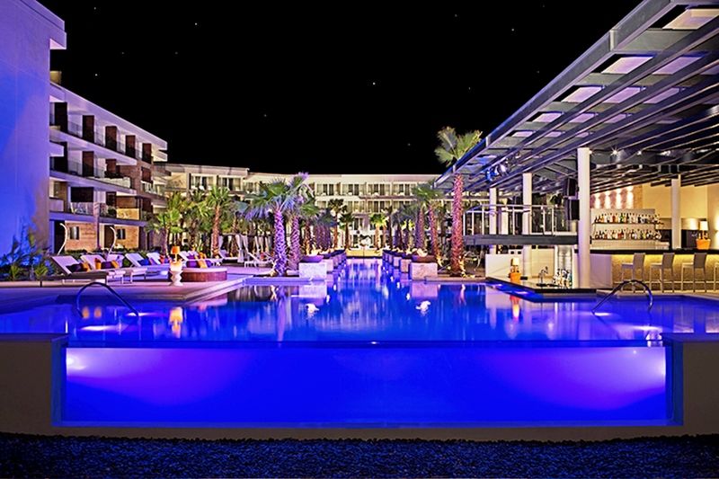 Breathless Riviera Cancun - Adults Only Puerto Morelos Bagian luar foto