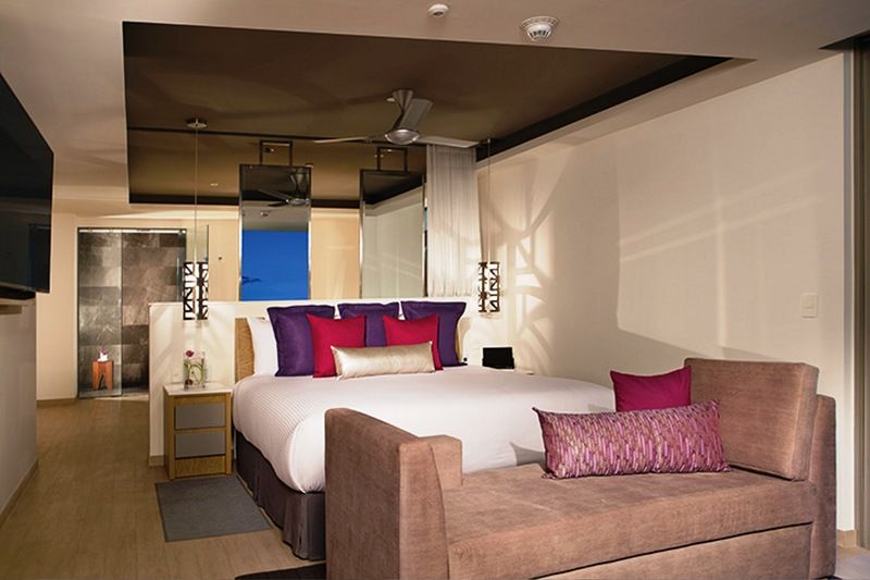 Breathless Riviera Cancun - Adults Only Puerto Morelos Bagian luar foto