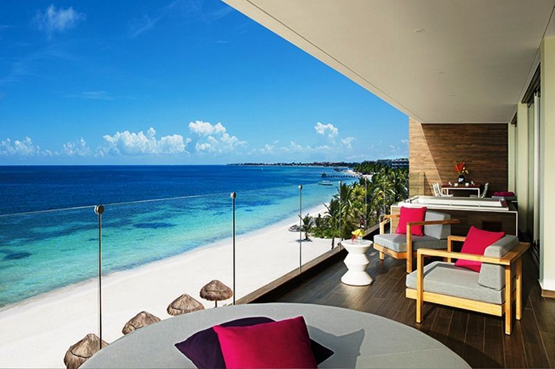 Breathless Riviera Cancun - Adults Only Puerto Morelos Bagian luar foto