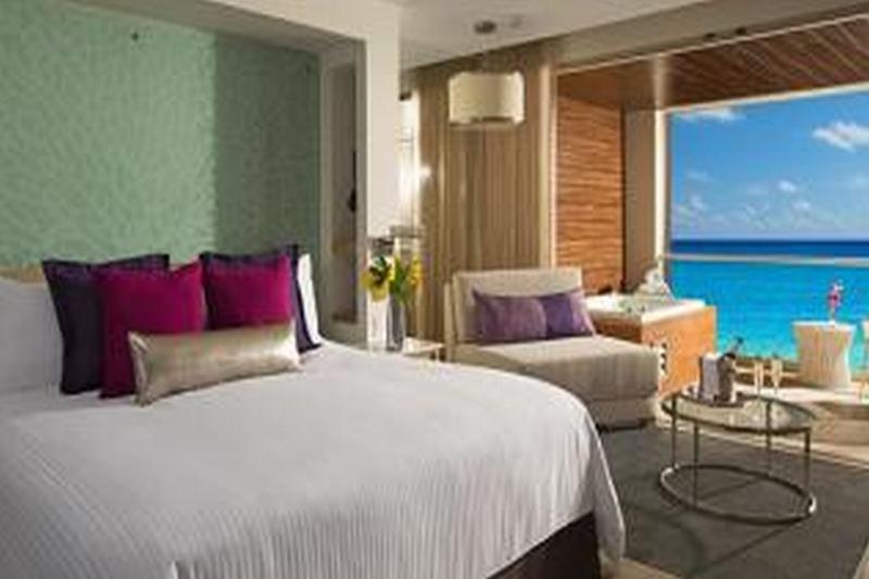Breathless Riviera Cancun - Adults Only Puerto Morelos Bagian luar foto