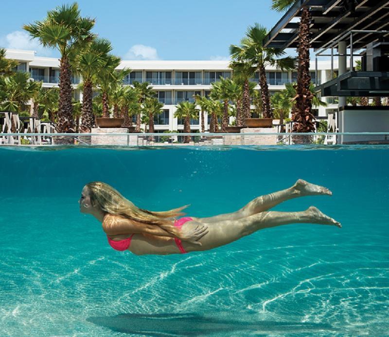 Breathless Riviera Cancun - Adults Only Puerto Morelos Bagian luar foto