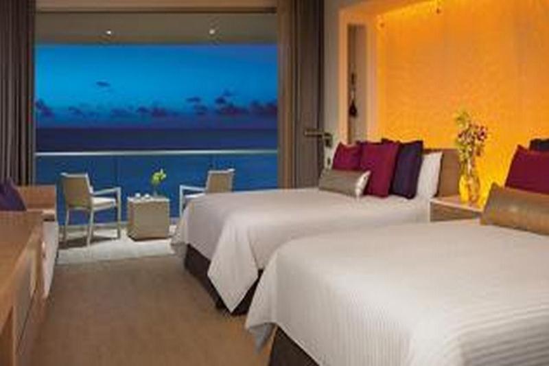 Breathless Riviera Cancun - Adults Only Puerto Morelos Bagian luar foto