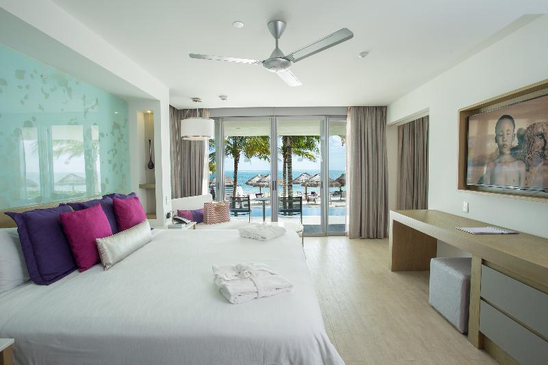 Breathless Riviera Cancun - Adults Only Puerto Morelos Bagian luar foto