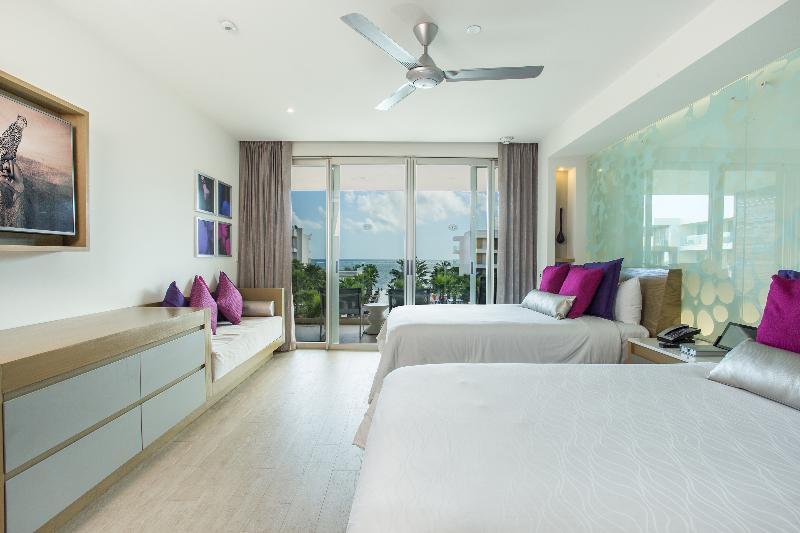 Breathless Riviera Cancun - Adults Only Puerto Morelos Bagian luar foto