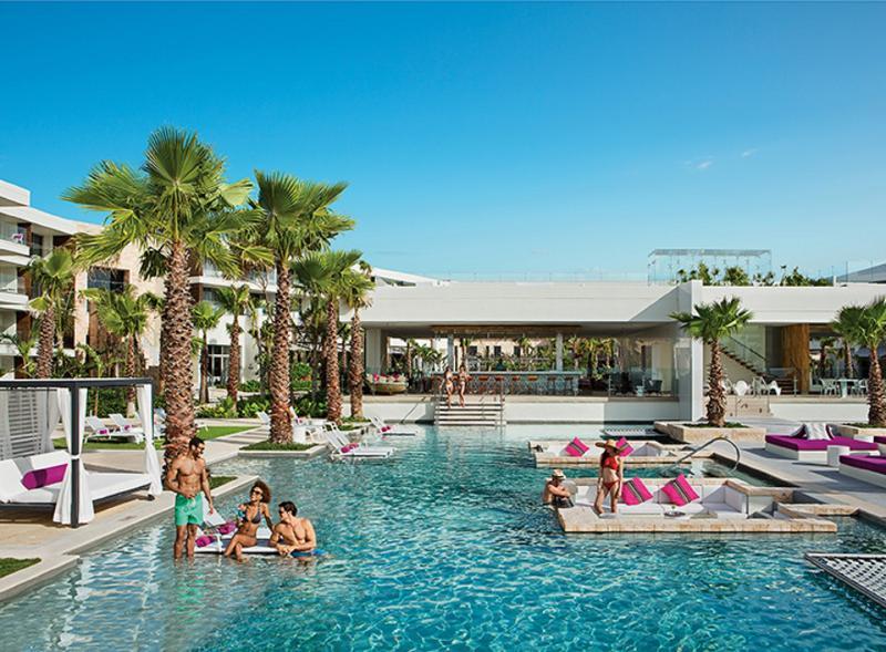 Breathless Riviera Cancun - Adults Only Puerto Morelos Bagian luar foto