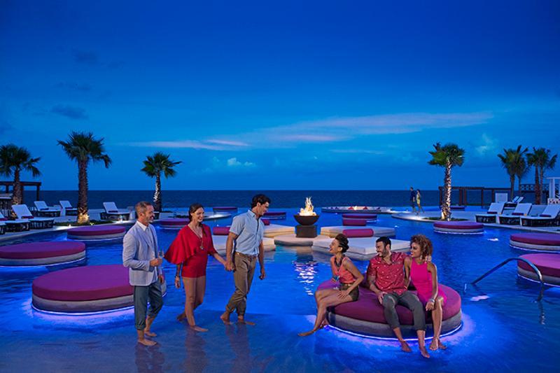 Breathless Riviera Cancun - Adults Only Puerto Morelos Bagian luar foto