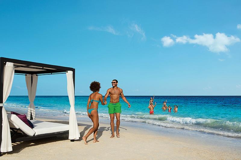 Breathless Riviera Cancun - Adults Only Puerto Morelos Bagian luar foto